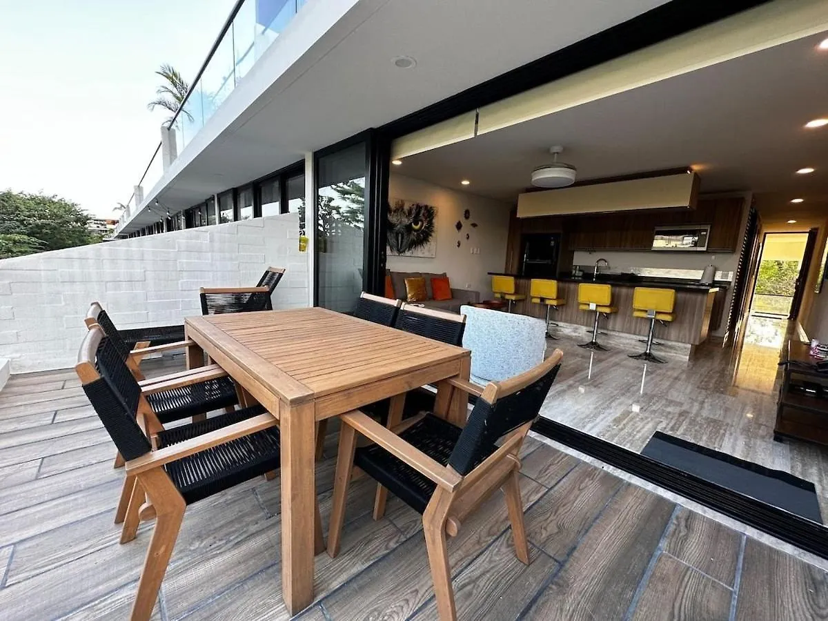 Awa Torre D 2 Habitaciones 신데 델 카르멘 펜션