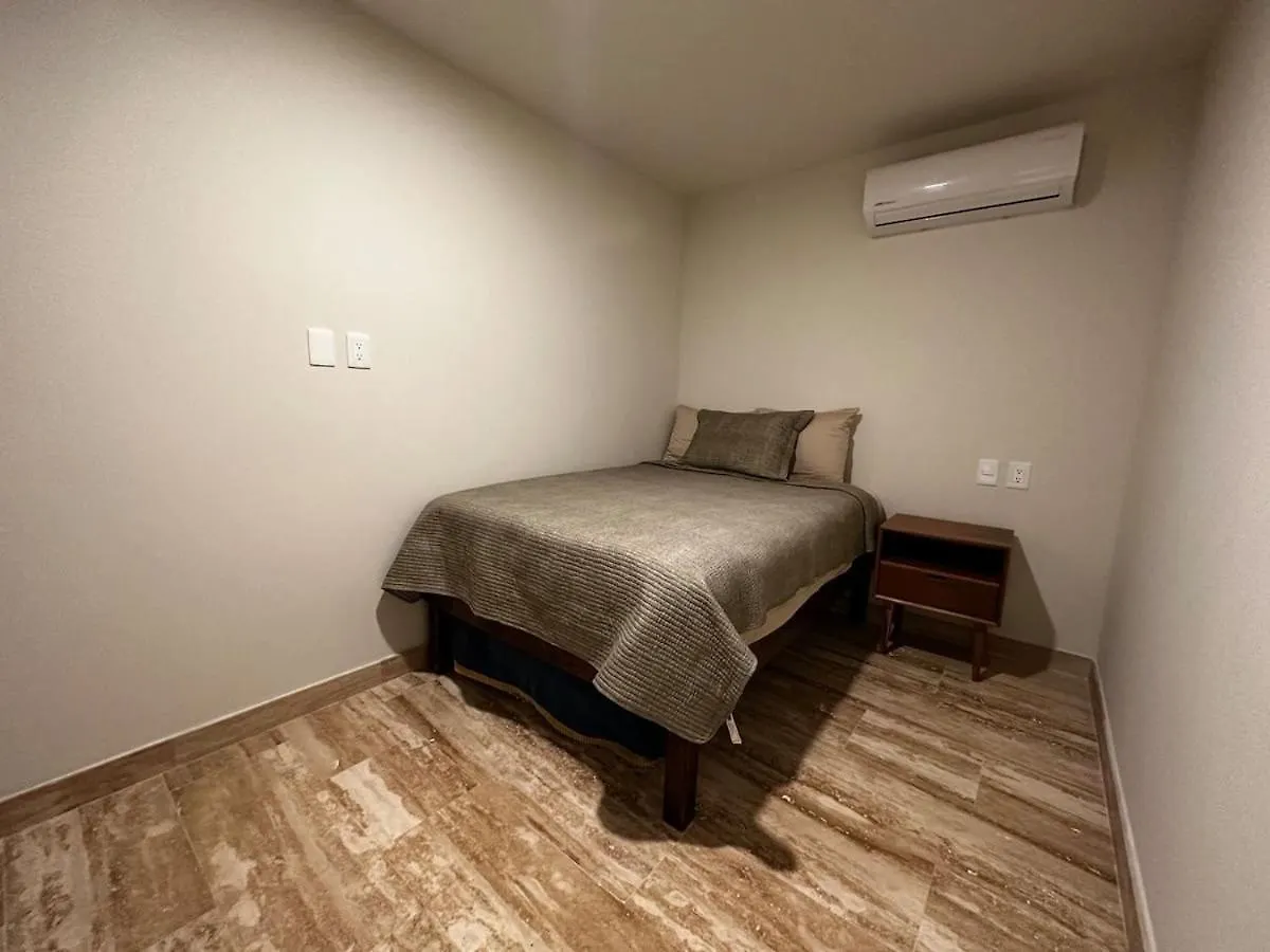 Awa Torre D 2 Habitaciones 신데 델 카르멘