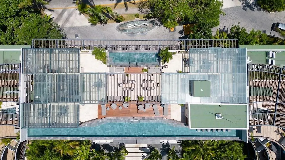 Awa Torre D 2 Habitaciones 신데 델 카르멘