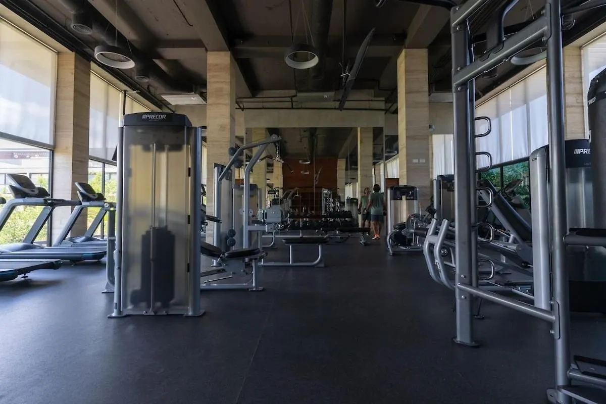 Awa Torre D 2 Habitaciones 신데 델 카르멘 펜션