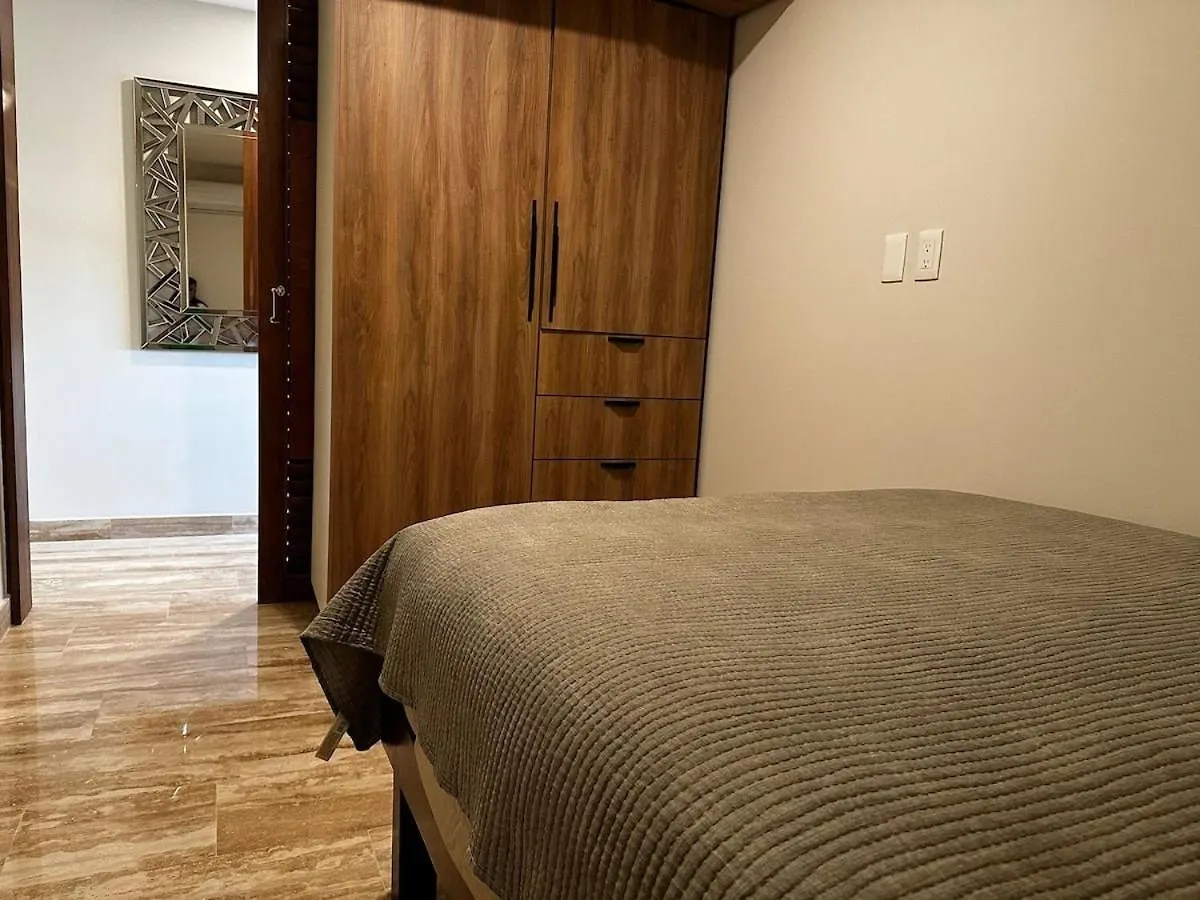 Awa Torre D 2 Habitaciones 신데 델 카르멘 0*,  멕시코