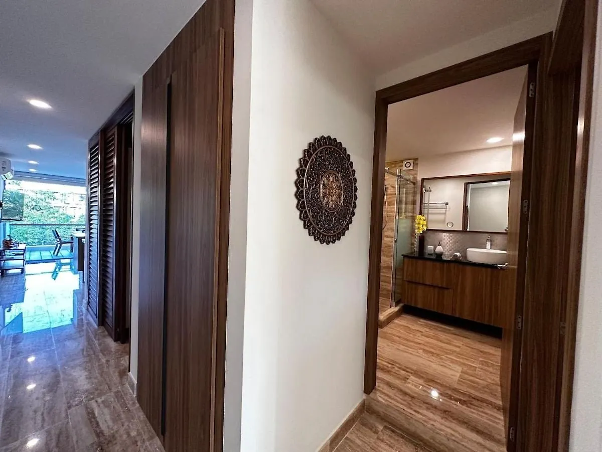 Awa Torre D 2 Habitaciones 신데 델 카르멘 멕시코