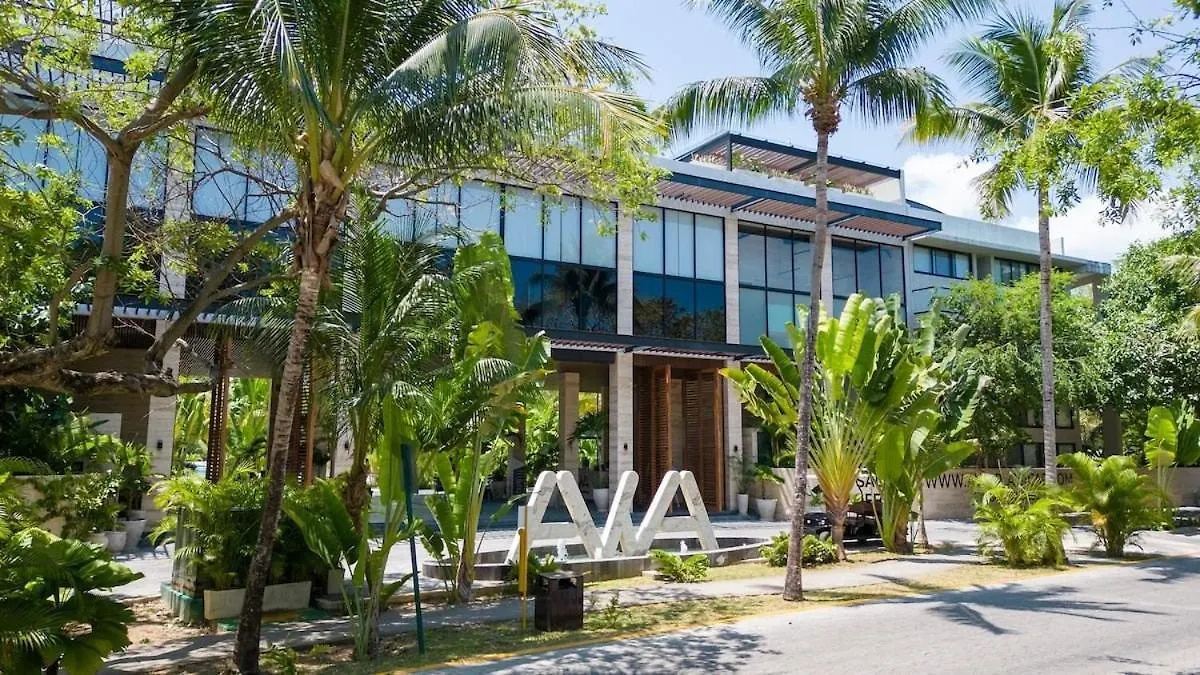 Awa Torre D 2 Habitaciones Playa del Carmen