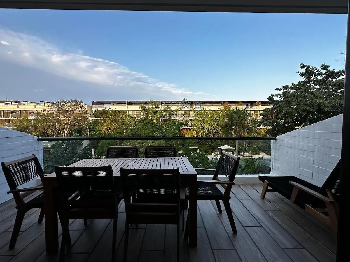 Dom wakacyjny Awa Torre D 2 Habitaciones Playa del Carmen