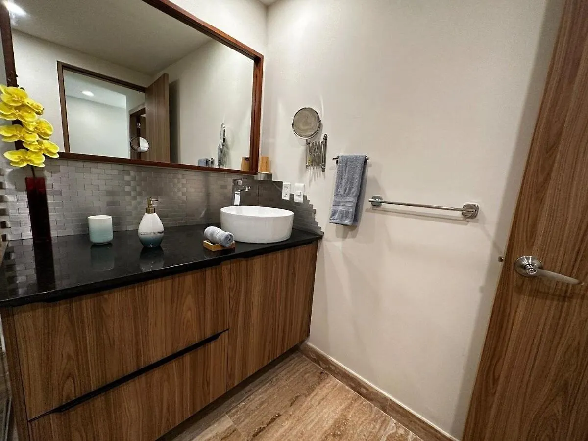 Awa Torre D 2 Habitaciones Playa del Carmen Meksyk