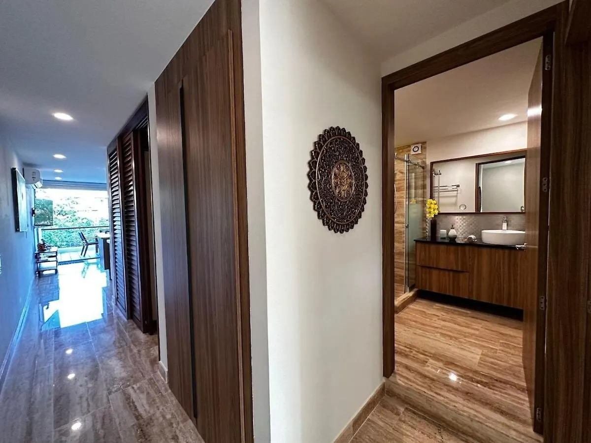 Awa Torre D 2 Habitaciones Playa del Carmen 0*,