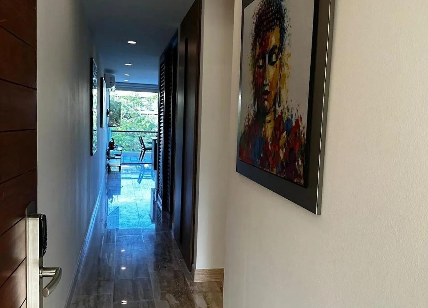 Awa Torre D 2 Habitaciones Playa del Carmen Dom wakacyjny